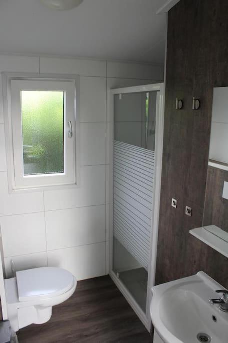 Vakantiehuis Met Vijverzicht Lathum Ngoại thất bức ảnh